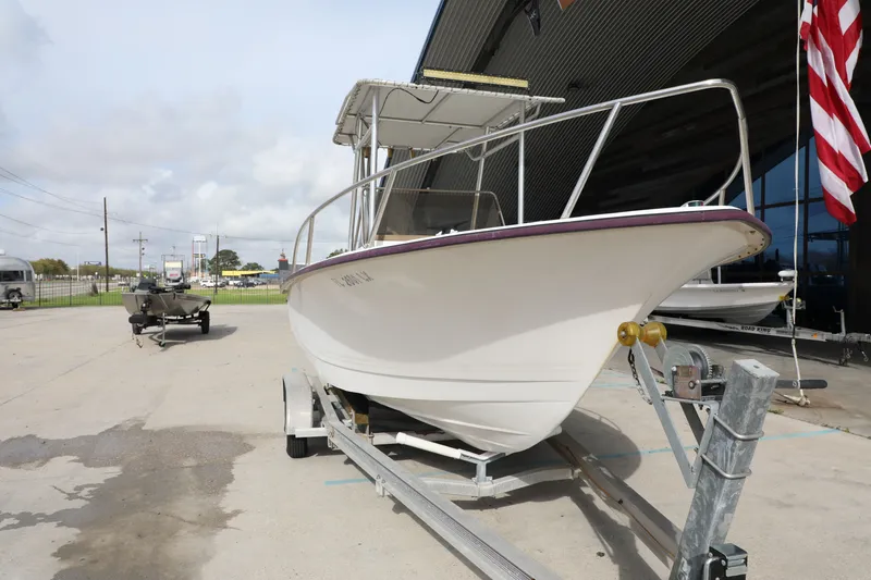 Slide: The Image of Cape Craft 21CC 2002 - 3