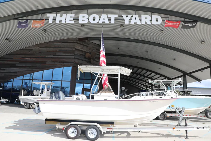 Slide: The Image of Cape Craft 21CC 2002 - 5