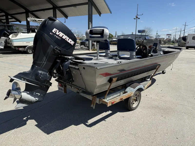 Slide: The Image of Duracraft 16 SC 1996 - 10