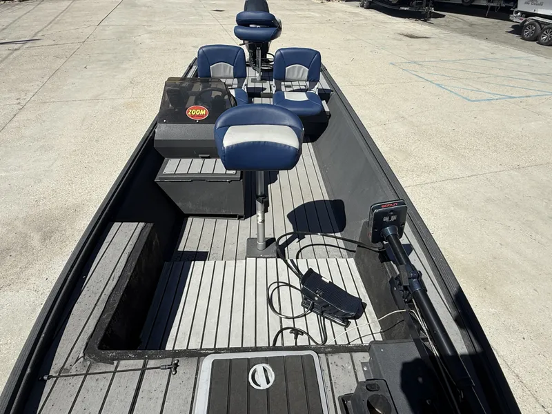 Slide: The Image of Duracraft 16 SC 1996 - 6