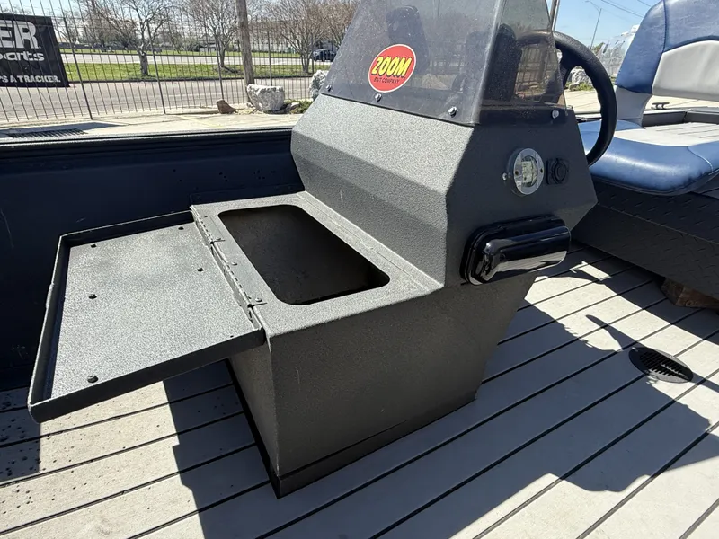 Slide: The Image of Duracraft 16 SC 1996 - 8