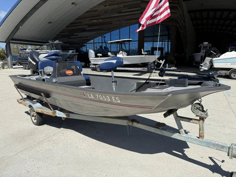 Slide: The Image of Duracraft 16 SC 1996 - 9