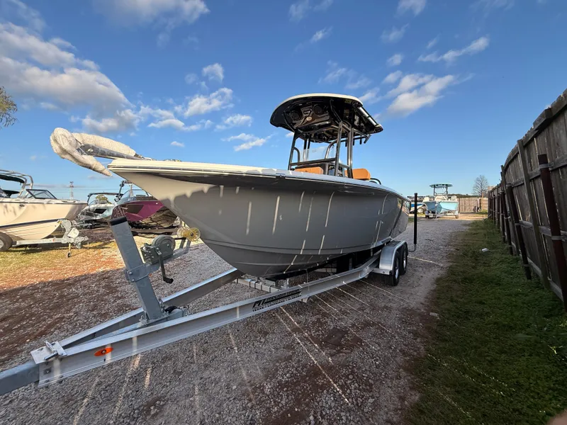 Slide: The Image of Sea Pro 225FLX Sandbar 2026 - 13