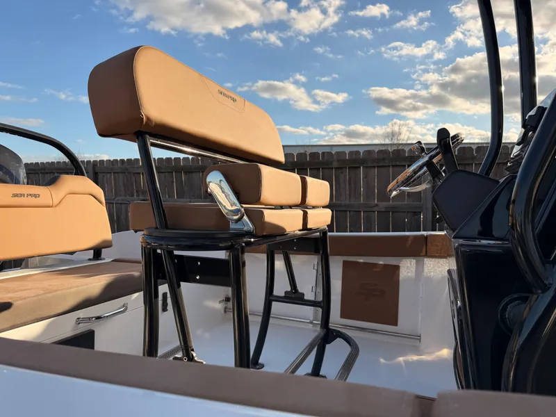 Slide: The Image of Sea Pro 225FLX Sandbar 2026 - 25