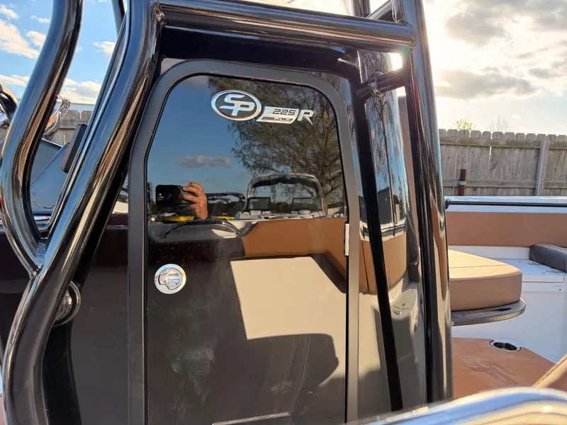 Slide: The Image of Sea Pro 225FLX Sandbar 2026 - 26