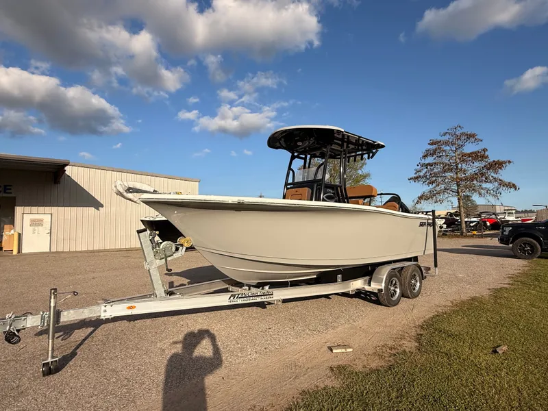 Slide: The Image of Sea Pro 225FLX Sandbar 2026 - 7