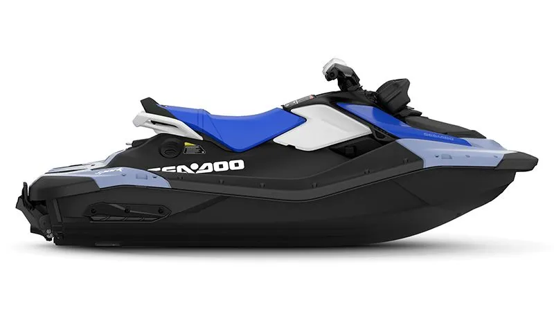 The Image of Sea-Doo Spark for 2 90 hp Convenience package with iBR and Audio in option 2026 - undefined
