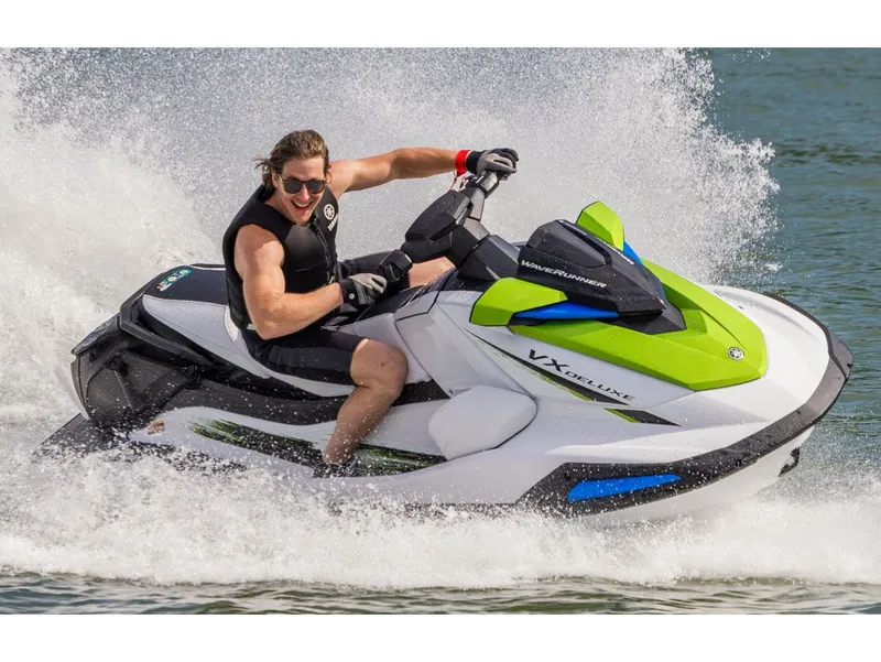 Slide: The Image of Yamaha VX Deluxe with Audio 2026 - 10