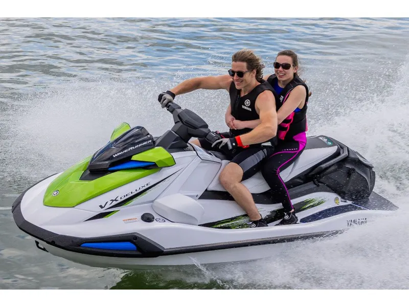 Slide: The Image of Yamaha VX Deluxe with Audio 2026 - 11