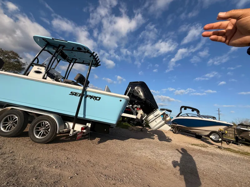 Slide: The Image of Sea Pro 250 Bay 2025 - 14