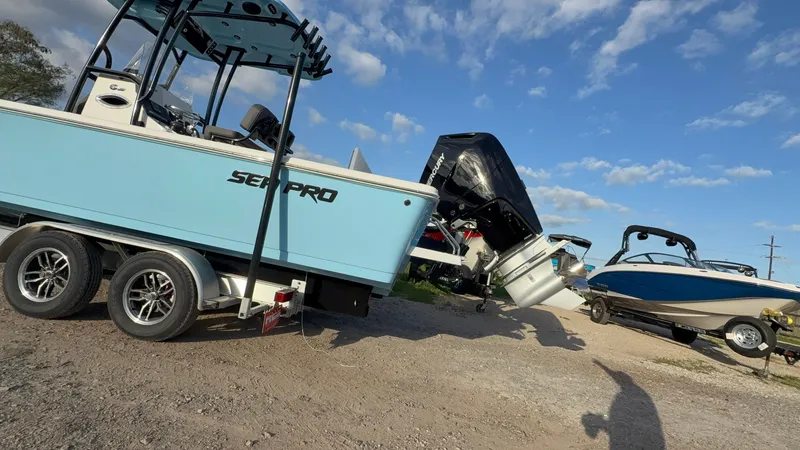 Slide: The Image of Sea Pro 250 Bay 2025 - 15