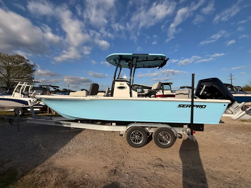 Slide: The Image of Sea Pro 250 Bay 2025 - 20