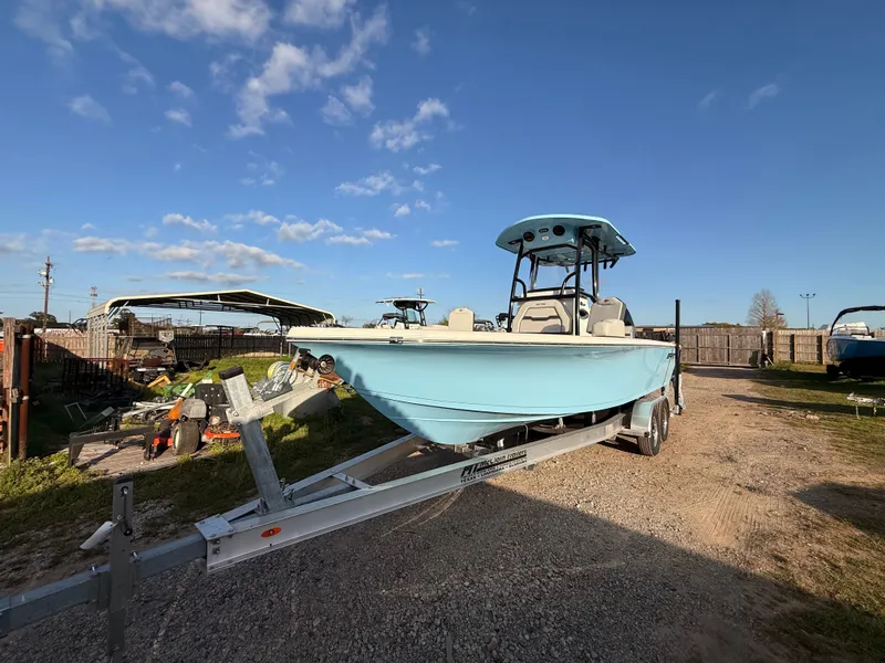 Slide: The Image of Sea Pro 250 Bay 2025 - 21