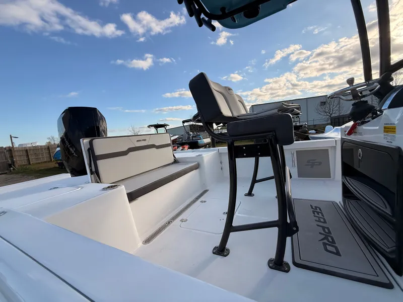 Slide: The Image of Sea Pro 250 Bay 2025 - 26