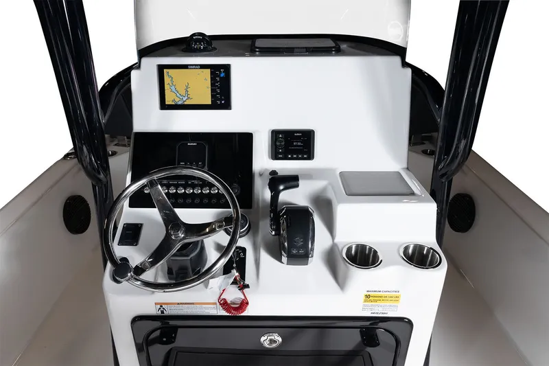 Slide: The Image of Sea Pro 250 Bay 2025 - 4