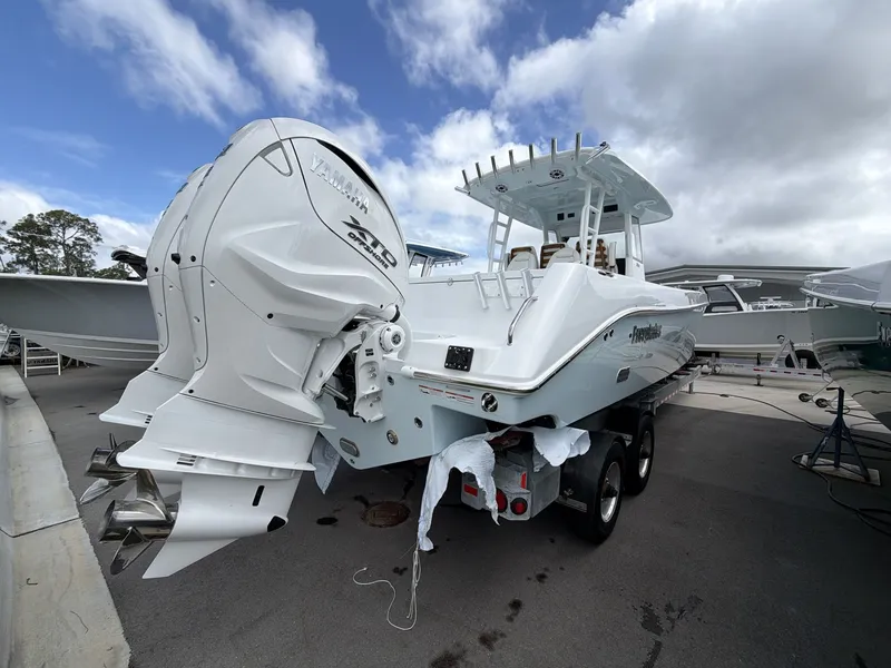 Slide: The Image of Everglades 335 Center Console 2026 - 7