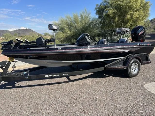 The Image of Ranger Z518 2023 - 1