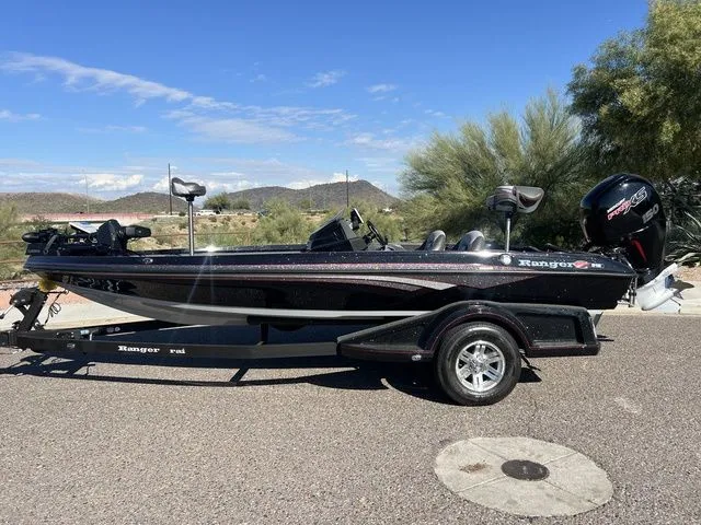 Slide: The Image of Ranger Z518 2023 - 9