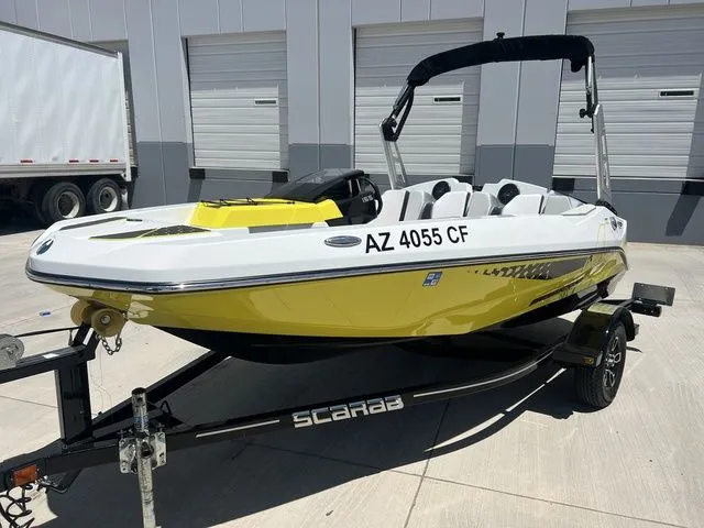 The Image of Scarab 165 ID 2023 - 1