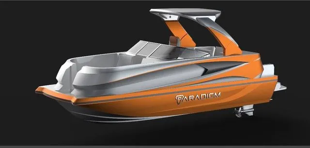 The Image of Paradigm Boats Damascus 266 Surf SL 2026 - 1