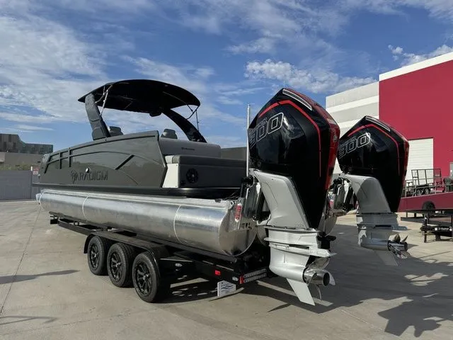 Slide: The Image of Paradigm Boats 27SST 2025 - 9