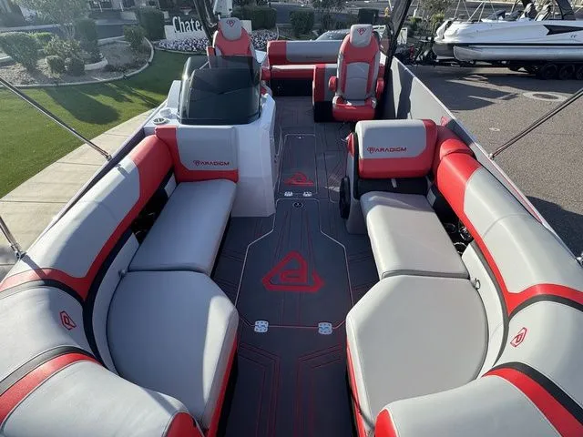 Slide: The Image of Paradigm 266R 2026 - 5