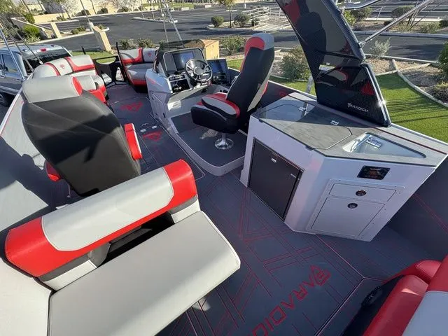 Slide: The Image of Paradigm 266R 2026 - 9