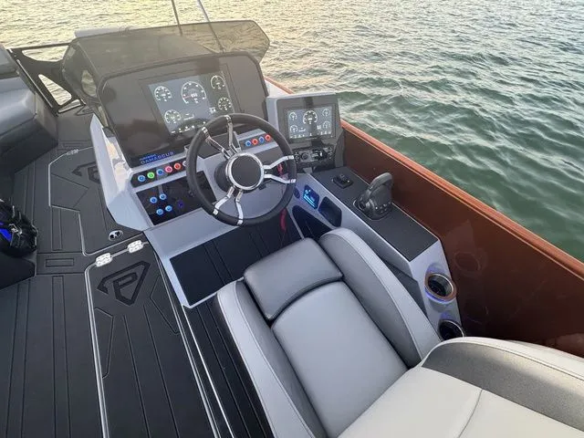 Slide: The Image of Paradigm 236 Surf SL 2026 - 14