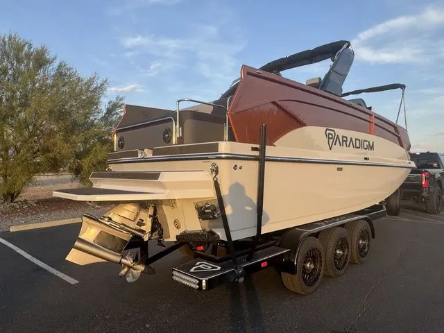 Slide: The Image of Paradigm 236 Surf SL 2026 - 3