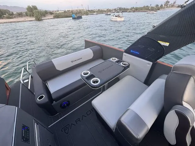 Slide: The Image of Paradigm 236 Surf SL 2026 - 9