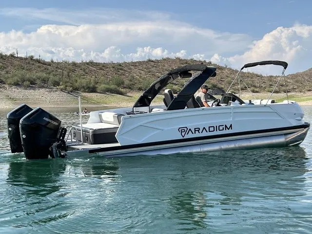 The Image of Paradigm 27SST 2026 - 1