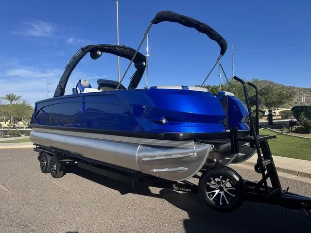 The Image of Paradigm Boats 25SS 2026 - 1