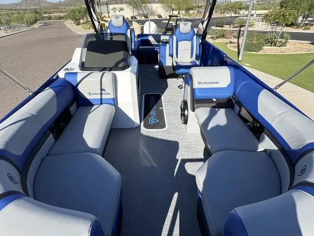 Slide: The Image of Paradigm Boats 25SS 2026 - 4