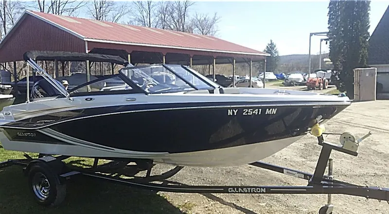 The Image of Glastron GT 180 XL 2018 - 0