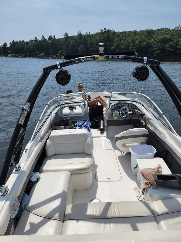 Slide: The Image of Bayliner 225 2008 - 6