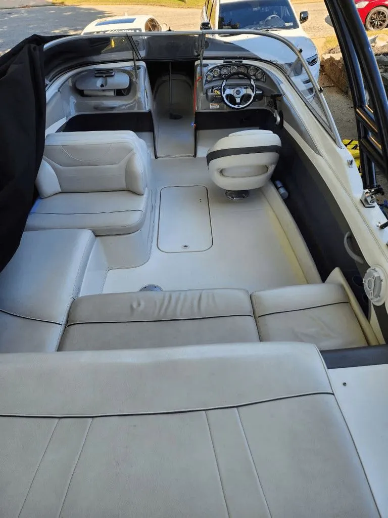 Slide: The Image of Bayliner 225 2008 - 7