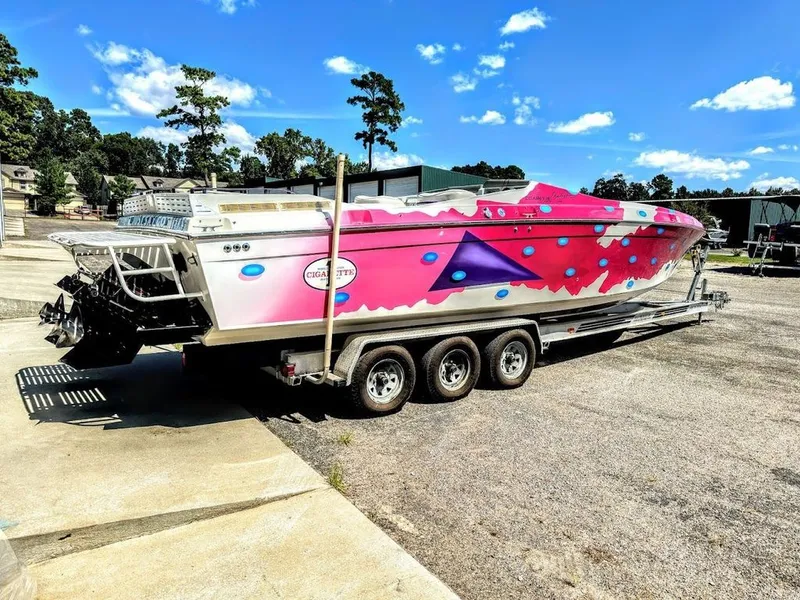 Slide: The Image of Cigarette 31 Bullet 1992 - 1