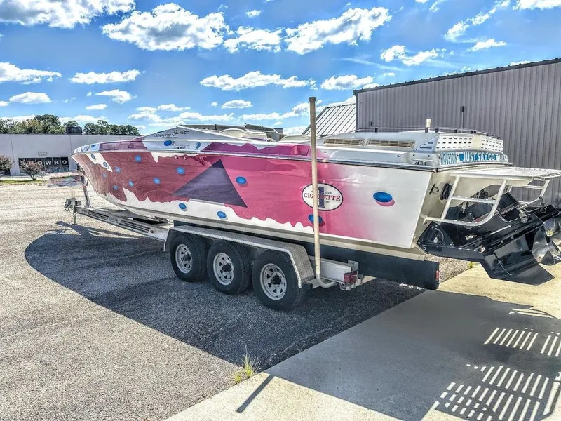 Slide: The Image of Cigarette 31 Bullet 1992 - 19