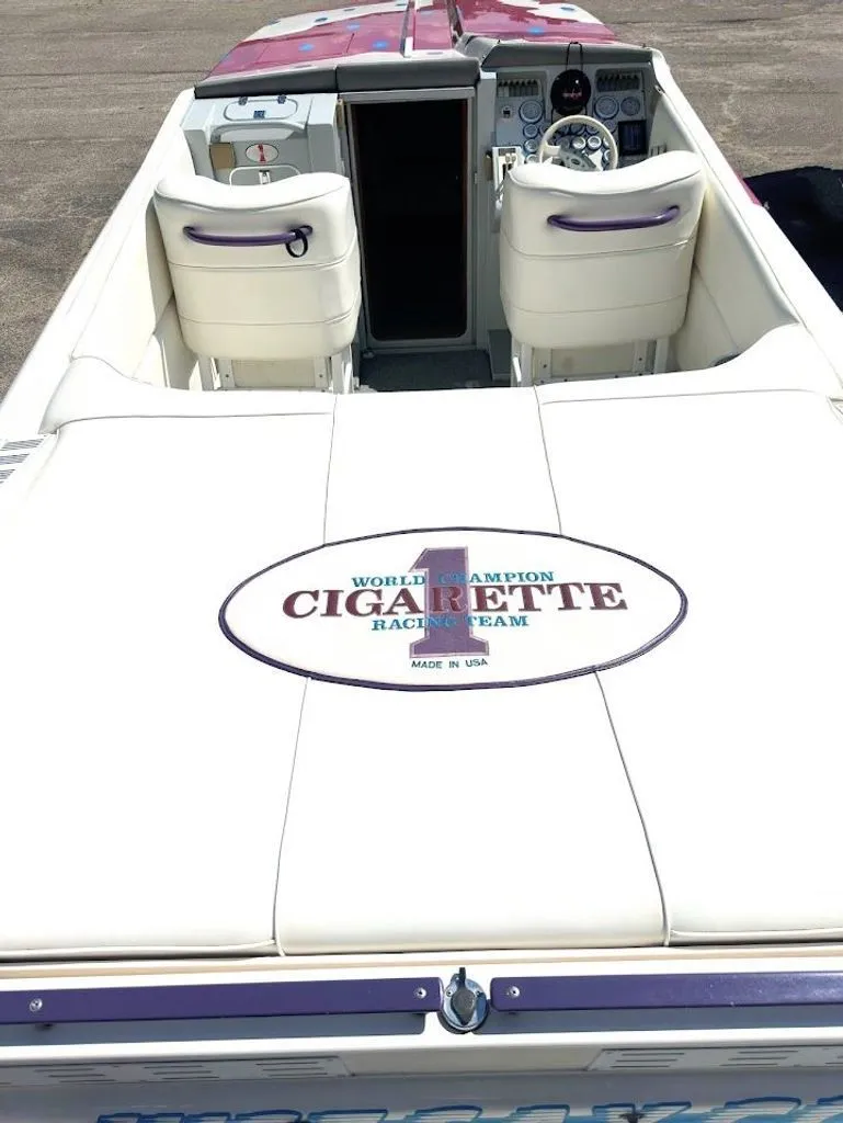 Slide: The Image of Cigarette 31 Bullet 1992 - 3