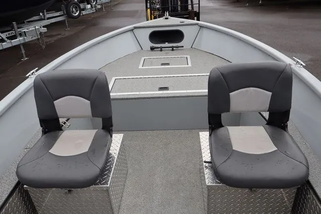 Slide: The Image of Smoker Craft Pro Lodge 160 2019 - 10