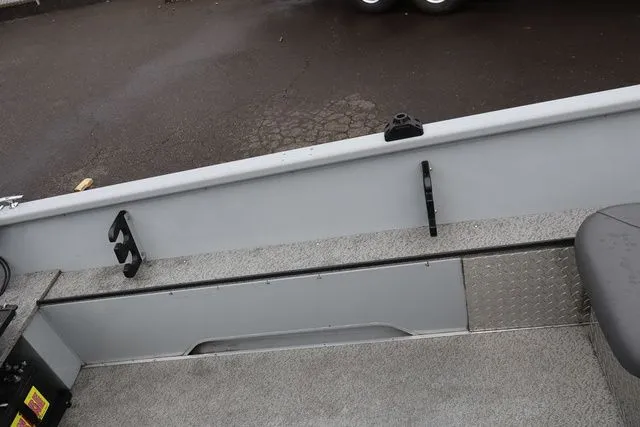 Slide: The Image of Smoker Craft Pro Lodge 160 2019 - 11