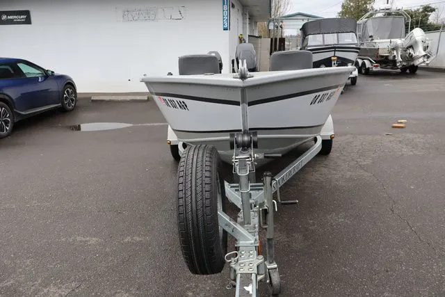 Slide: The Image of Smoker Craft Pro Lodge 160 2019 - 12