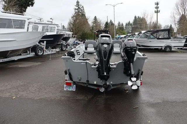 Slide: The Image of Smoker Craft Pro Lodge 160 2019 - 2