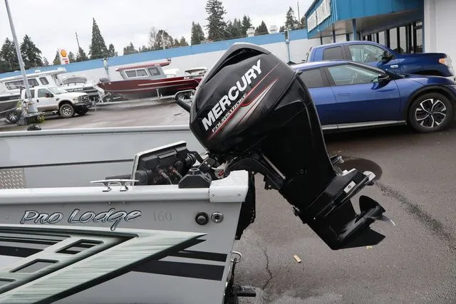 Slide: The Image of Smoker Craft Pro Lodge 160 2019 - 3