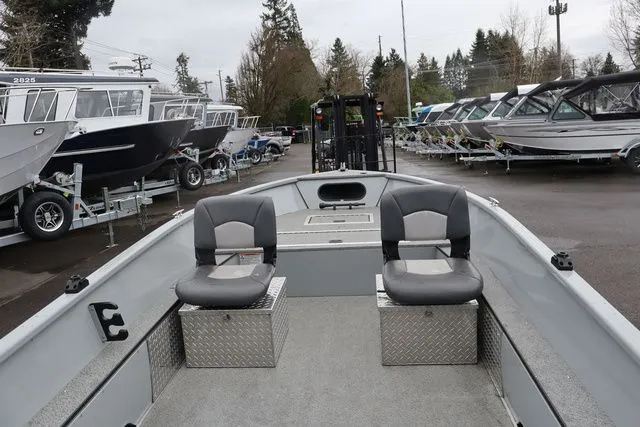 Slide: The Image of Smoker Craft Pro Lodge 160 2019 - 6