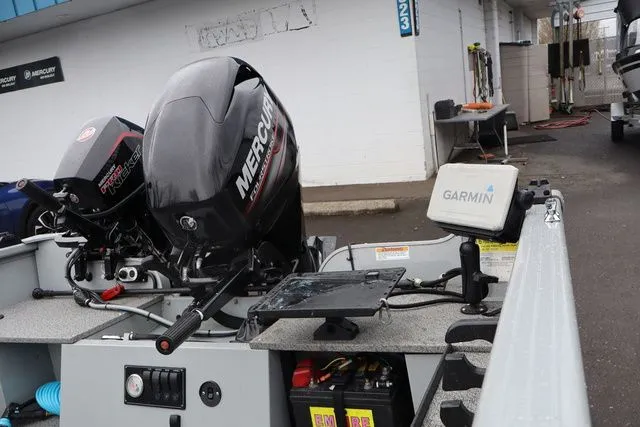 Slide: The Image of Smoker Craft Pro Lodge 160 2019 - 7