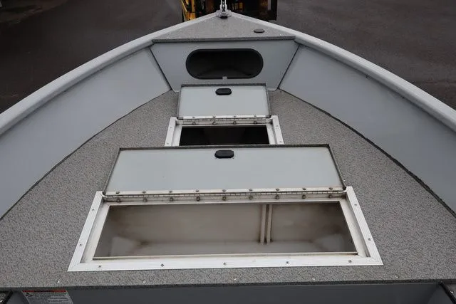 Slide: The Image of Smoker Craft Pro Lodge 160 2019 - 8