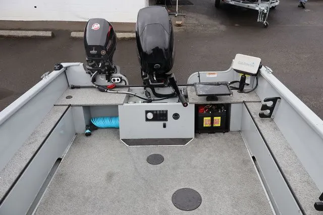 Slide: The Image of Smoker Craft Pro Lodge 160 2019 - 9