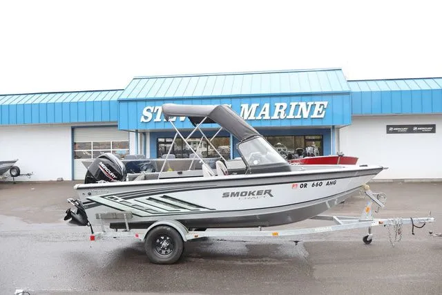 The Image of Smoker Craft Osprey 162 2021 - 1