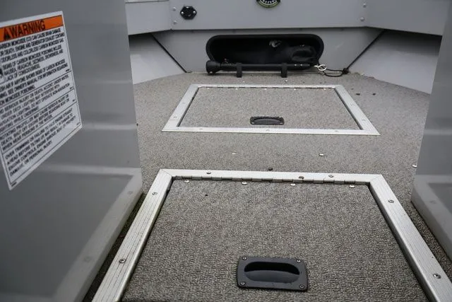 Slide: The Image of Smoker Craft Osprey 162 2021 - 8